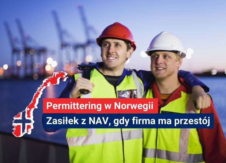 Permittering w Norwegii | Uzyskaj zasiłek | NorEkspert